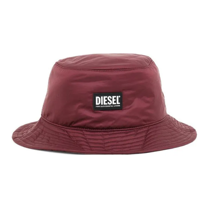 DIESEL Polyester Bucket Hats Men's-0