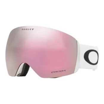 Oakley Flight Deck L Coverage Anti Fog, Windproof Unisex Ski Goggles