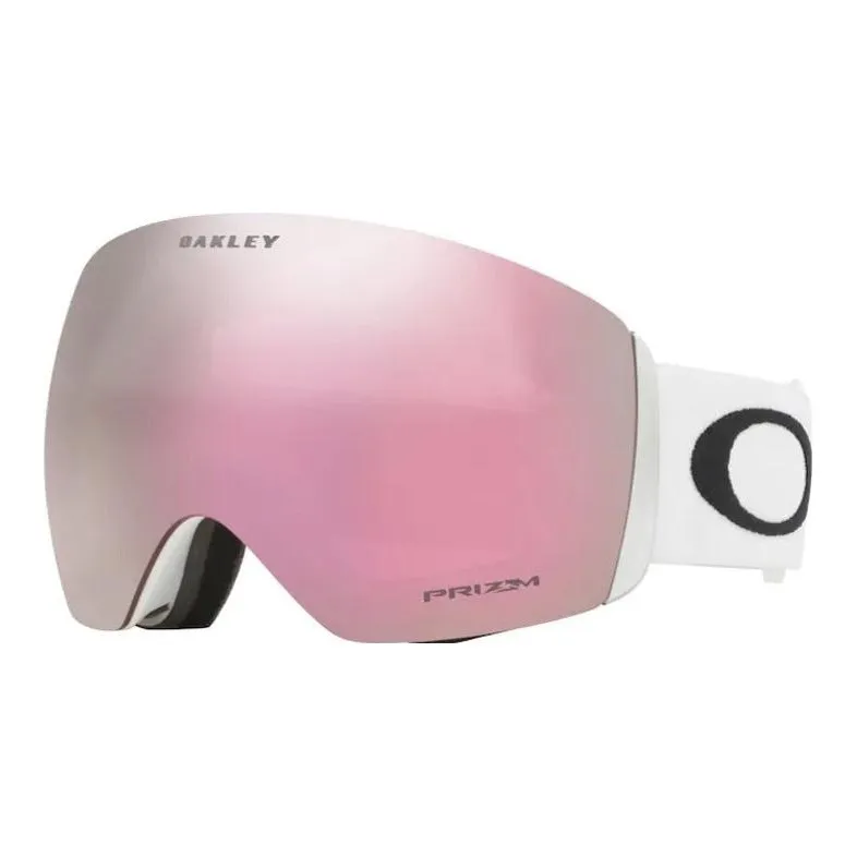 Oakley Flight Deck L Coverage Anti Fog, Windproof Unisex Ski Goggles-0
