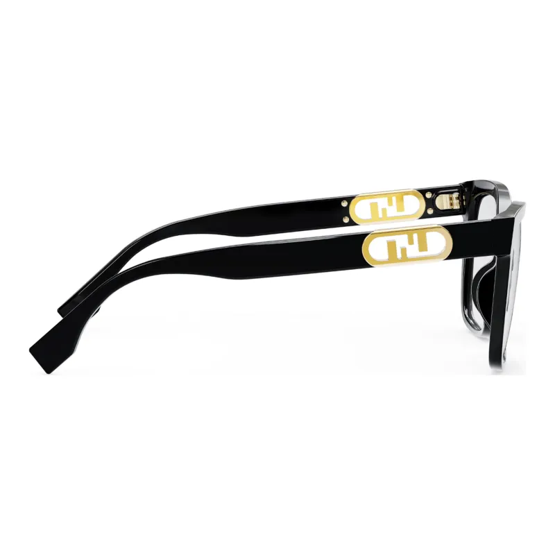 FENDI Square Frame Glasses-2