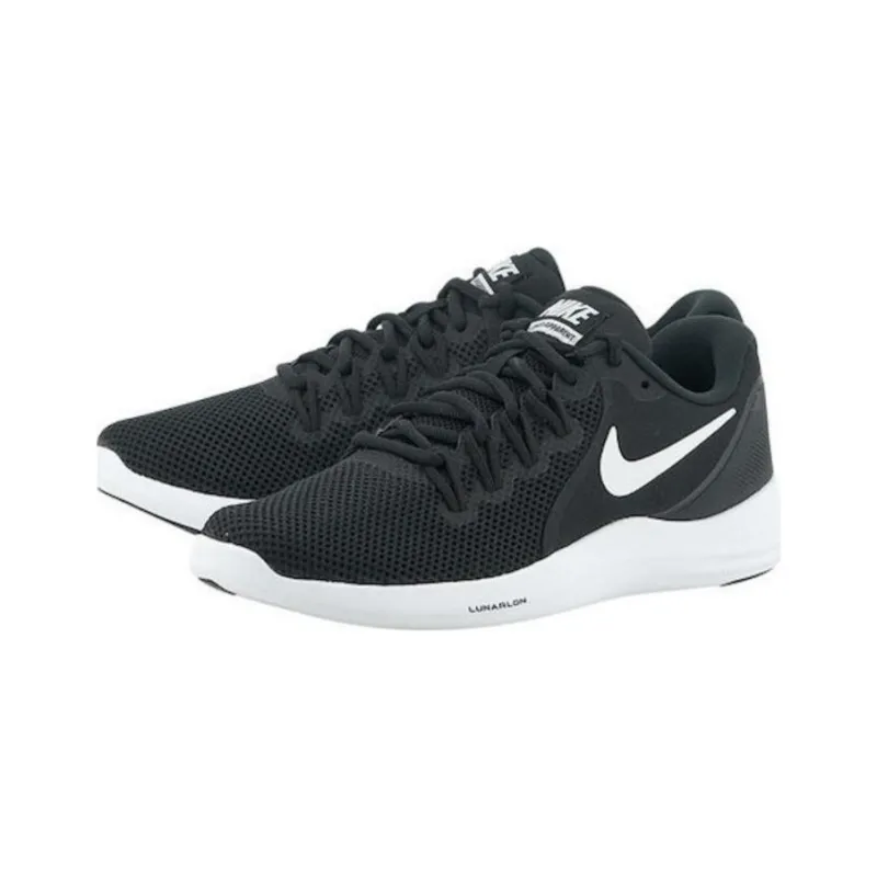 Nike Lunar Apparent Black-2