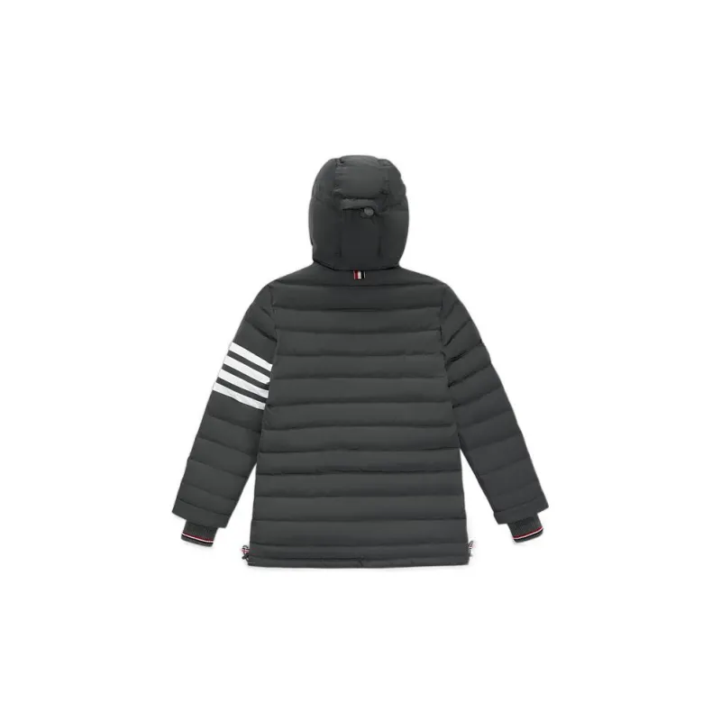 THOM BROWNE 4 Bar Down Jacket-1