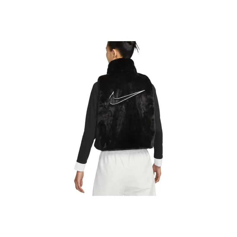 Nike Vests Women's Black-1