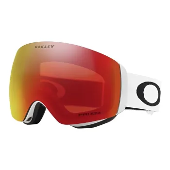 Oakley Flight Deck M Windproof And Sun Protection With Anti Fog Unisex Ski Goggles