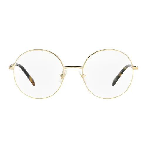 miu ballerina miu ballerina Eyeglass Frames Women's Gold