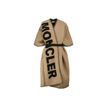 Moncler Shawls Women's Brown