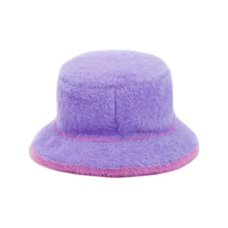 Jacquemus Le Bob Neve Bucket Hat-1