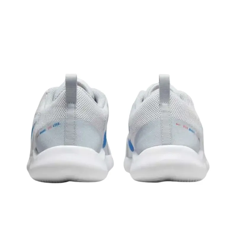 Nike Flex Experience Run 10 'Pure Platinum Imperial Blue'-4