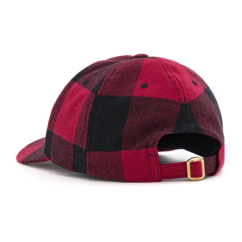 Valentino Baseball Caps Men Red/Black-2