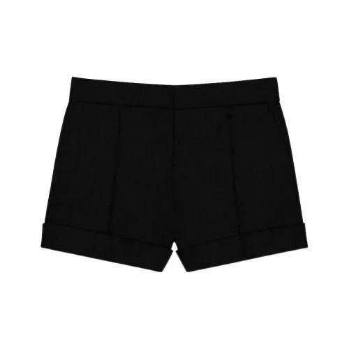 Givenchy Casual Shorts Women's Black