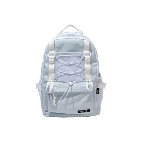 SHUNYIDE Nylon Fabric Travel Bags Backpack Regular Unisex Multicolor