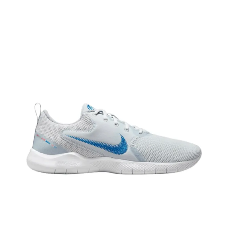 Nike Flex Experience Run 10 'Pure Platinum Imperial Blue'-1