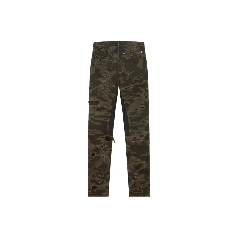 Givenchy Slim Fit Denim Trousers-1