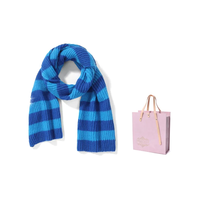 XXOFF Knit Scarves Women's-9