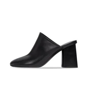 Balenciaga Glove Heeled Mules Women's