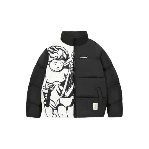 Iconslab X ICONS Lab Puffer Jackets Unisex