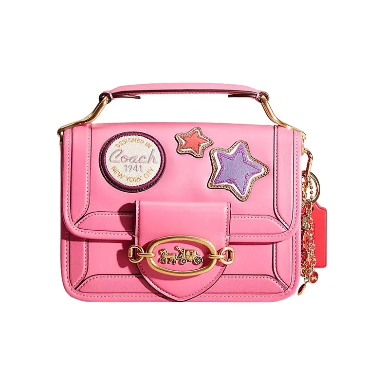 COACH Hero Handbags-0
