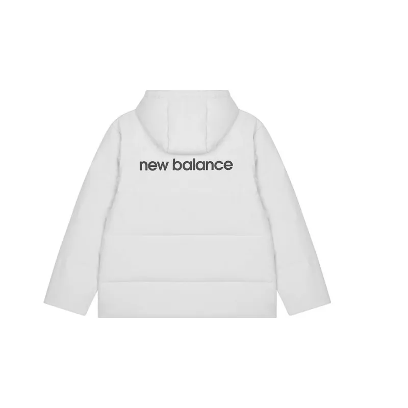 New Balance Down Jackets Men White-1