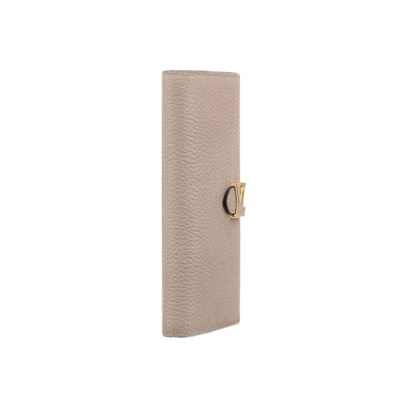 LOUIS VUITTON Lv Vertical Wallet-1