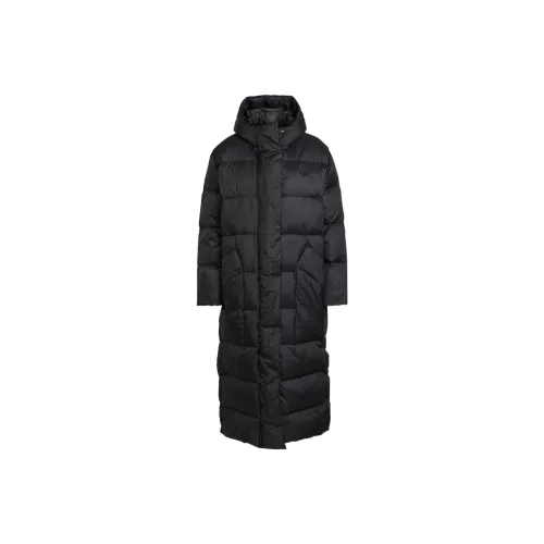 Adidas Originals Down Jackets Women's Black