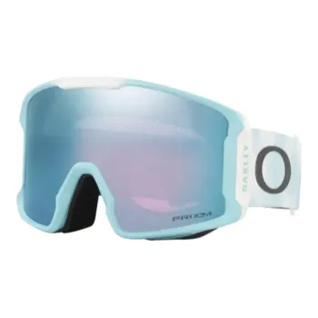Oakley Line Miner L Coverage Anti Fog, Windproof Unisex Ski Goggles