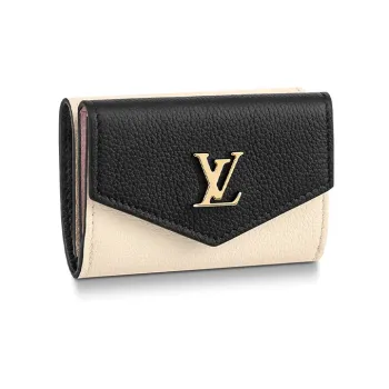 LOUIS VUITTON Lockmini Wallet