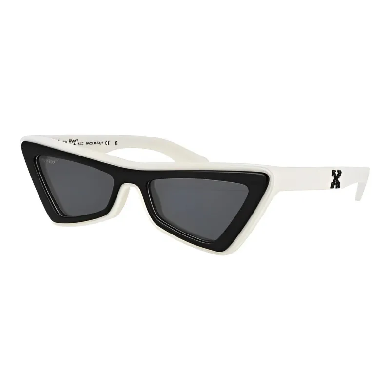 OFF-WHITE Artemisia Tinted Sunglasses-0