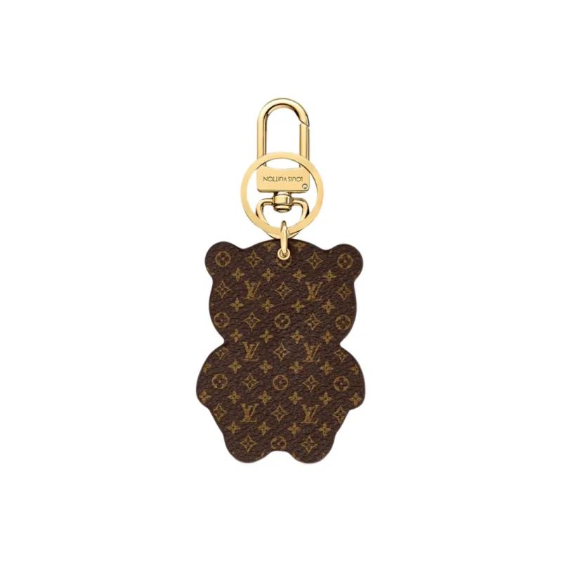 LOUIS VUITTON Lv Panda Key Holder-1