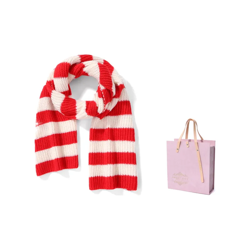 XXOFF Knit Scarves Women's-4