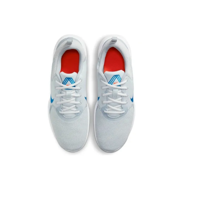 Nike Flex Experience Run 10 'Pure Platinum Imperial Blue'-3