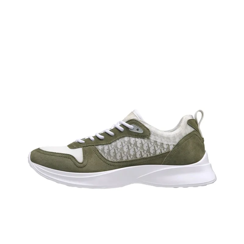 DIOR B25 Runner Olive-0