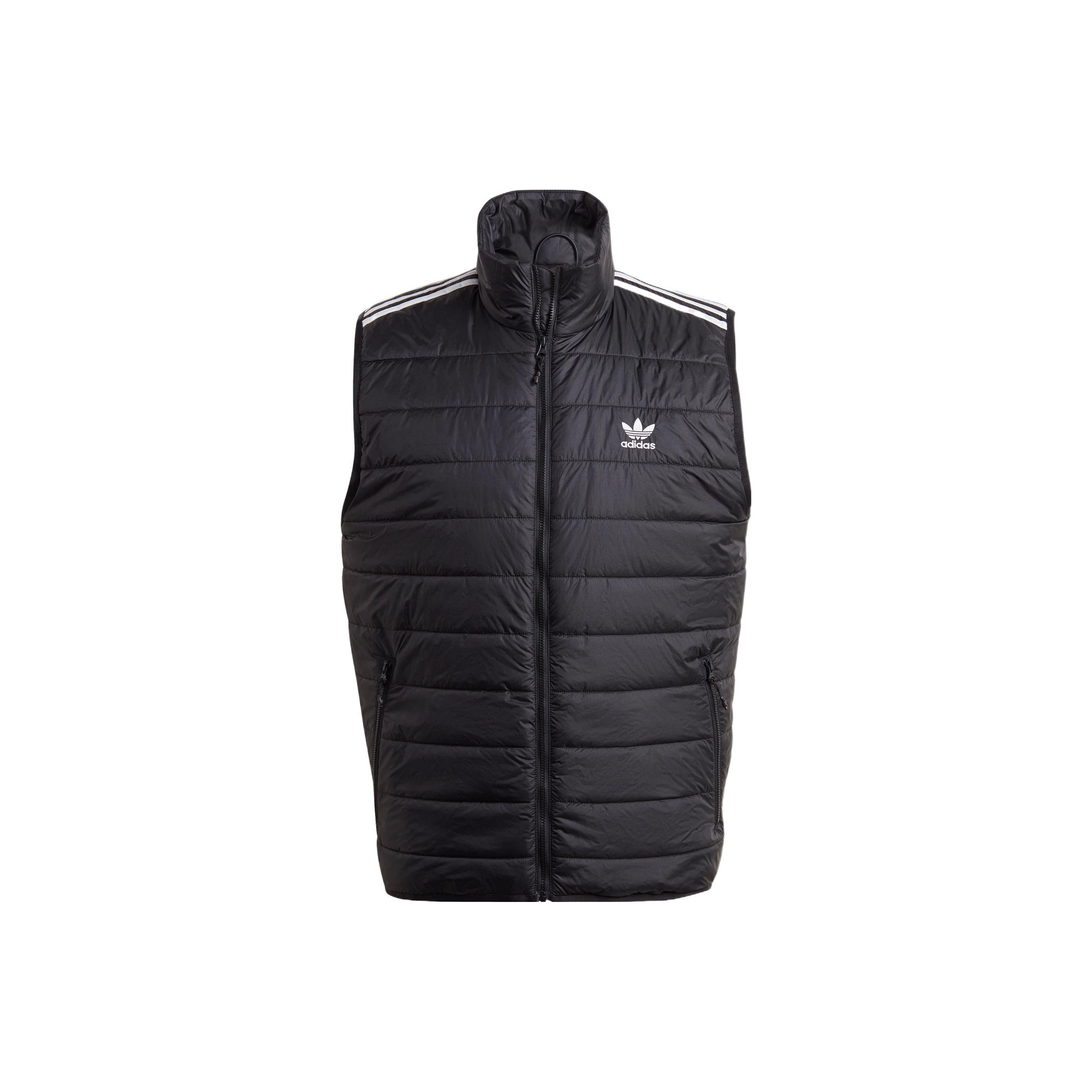 Adidas Originals Padded Puffer Vest Men s Black