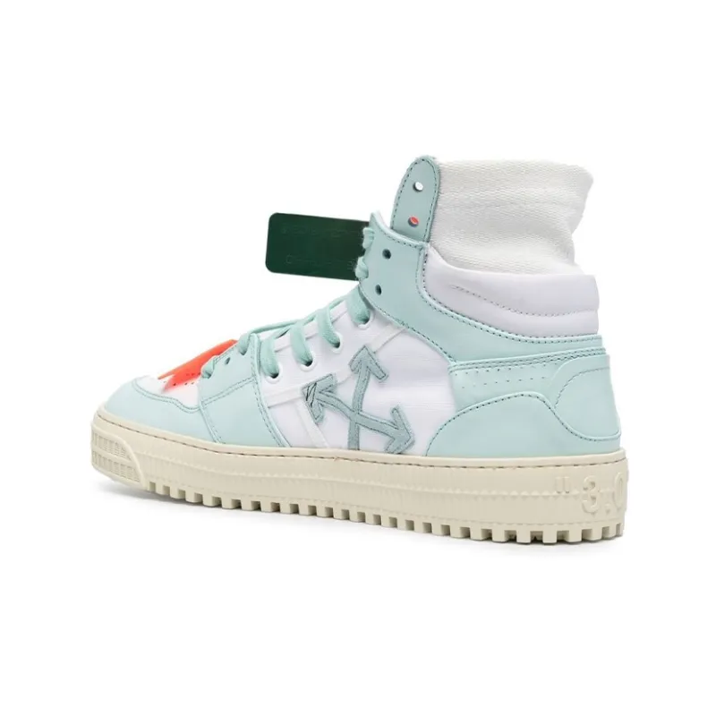 OFF WHITE Off Court 3.0 High White Light Blue FW22-4