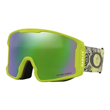 Oakley LINE MINER Windproof Snap Buckle Unisex Ski Goggles