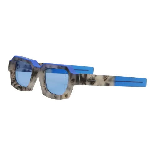 A-COLD-WALL* Sunglasses Men Blue