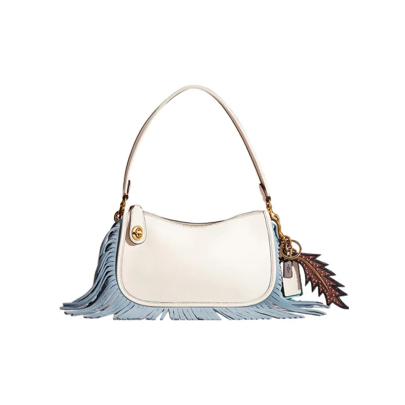 COACH Swinger Handbags-0