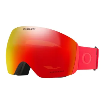 Oakley Flight Deck L Windproof Enclosure Snow Blindness Prevention Unisex Ski Goggles