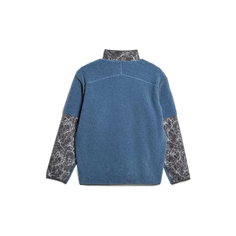 And Wander X Adidas Jackets Men Blue-1