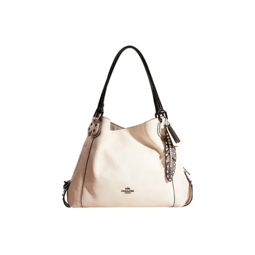 COACH Edie Shoulder Bags