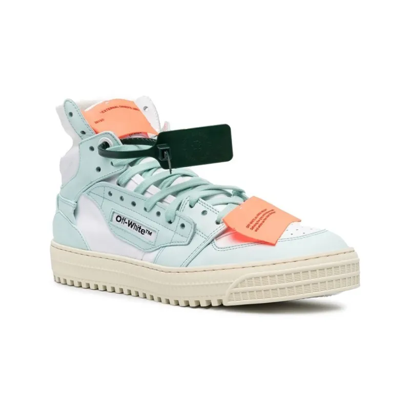 OFF WHITE Off Court 3.0 High White Light Blue FW22-2