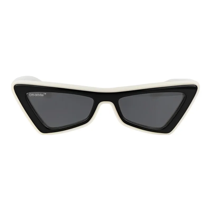 OFF-WHITE Artemisia Tinted Sunglasses-1