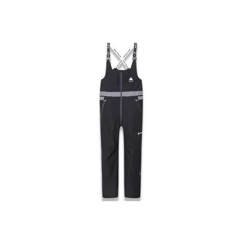 BURTON Aizawa Ski Pants Unisex Black