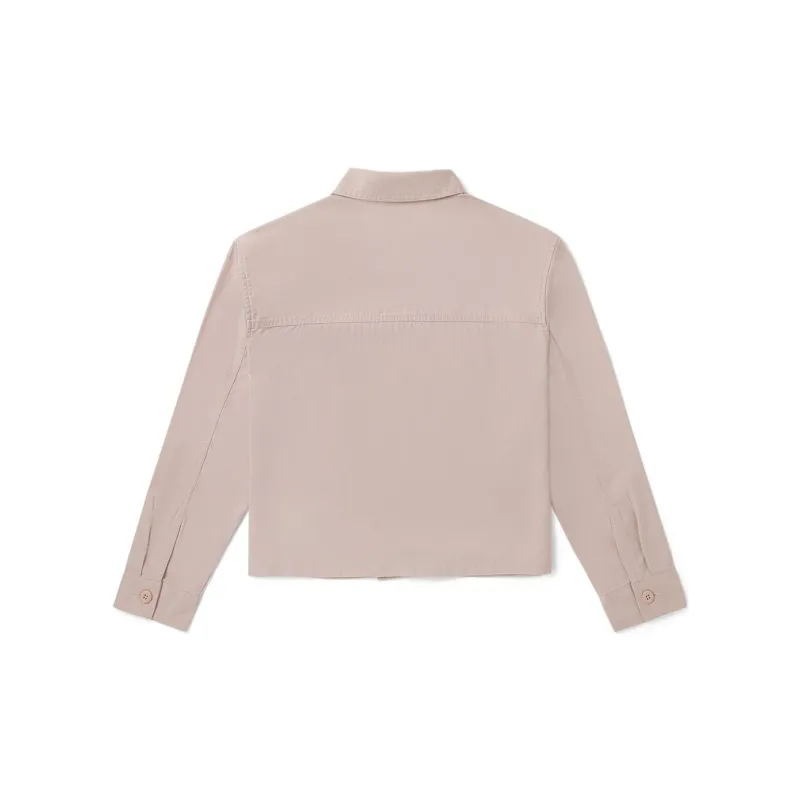 Vans Jackets Women's Pink-1
