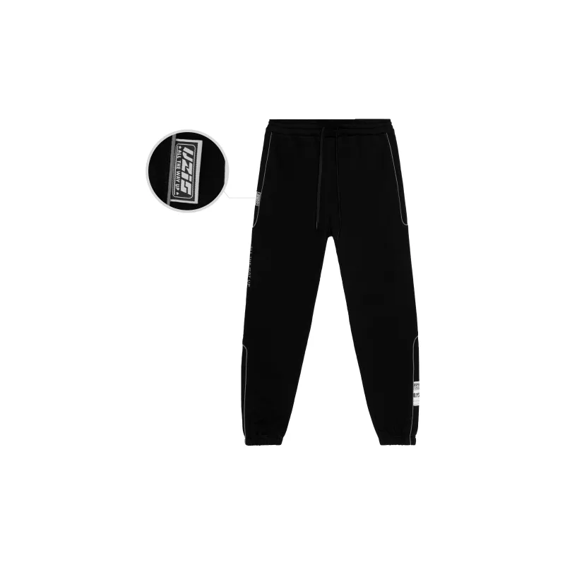 UZIS Knitted Sports Pants Unisex-1
