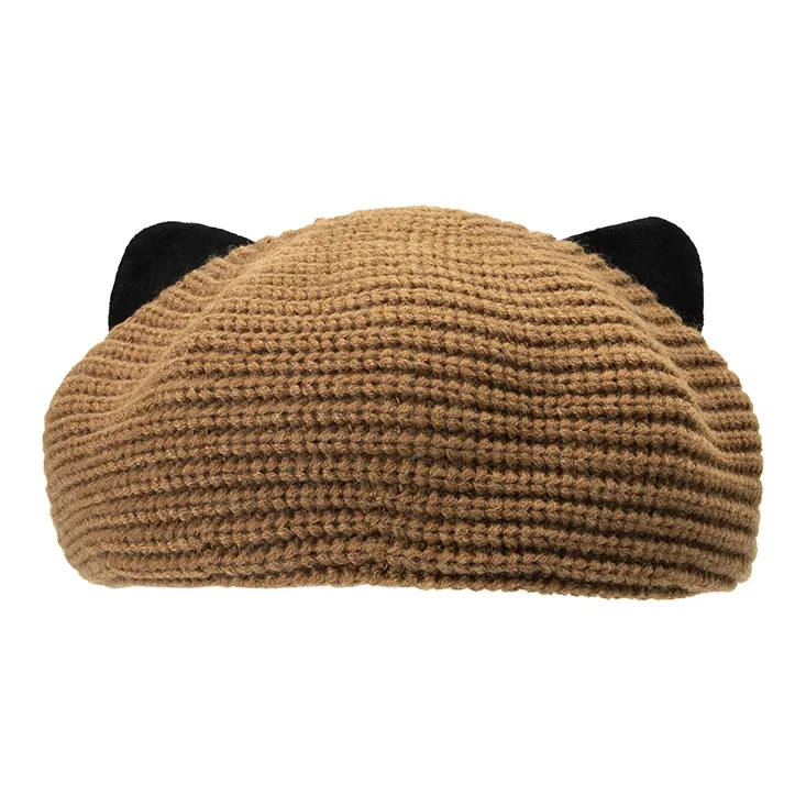 BAIJUAN Berets Unisex-2
