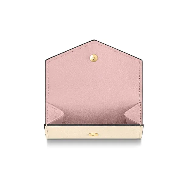 LOUIS VUITTON Lockmini Wallet-4