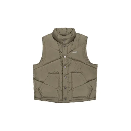 Palladium Vests Women's Deep Withered Green