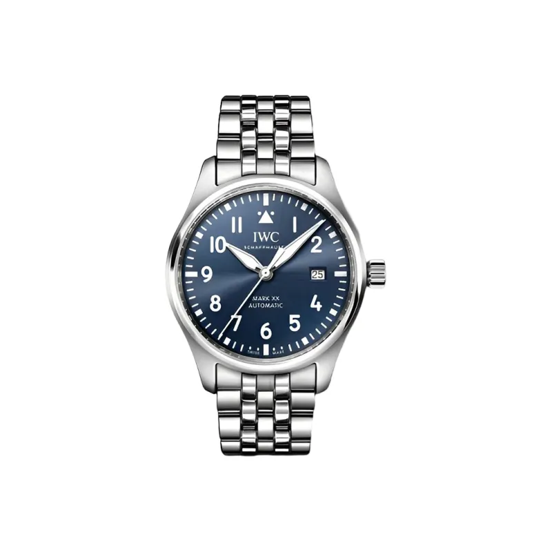 IWC Unworn Pilot's Watch Mark Xx 40mm-0