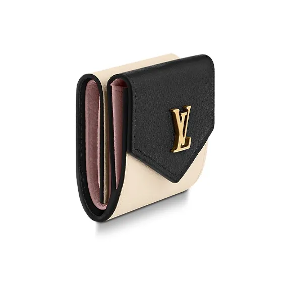 LOUIS VUITTON Lockmini Wallet-1