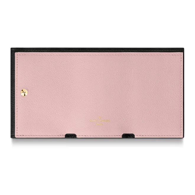 LOUIS VUITTON Lockmini Wallet-3